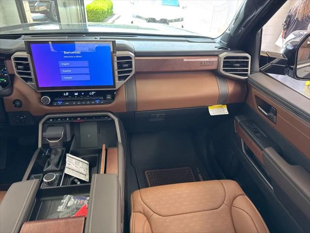 2026 Toyota Tundra 1794 Edition CrewMax 5.5' Bed