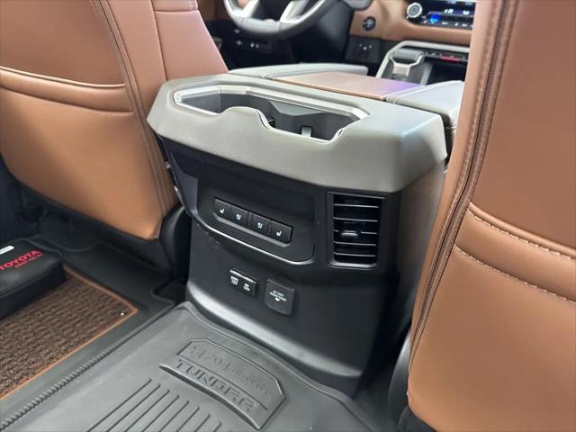2026 Toyota Tundra 1794 Edition CrewMax 5.5' Bed
