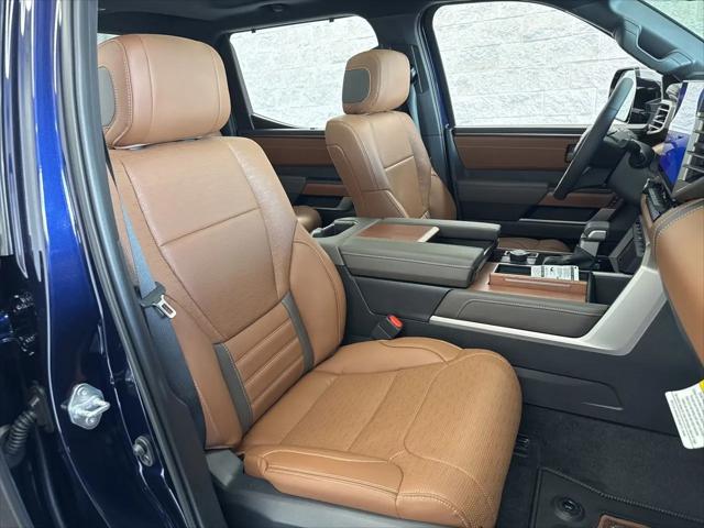2026 Toyota Tundra 1794 Edition CrewMax 5.5' Bed