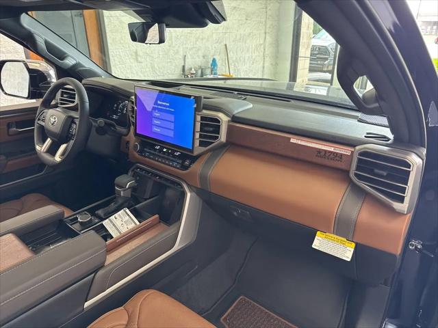 2026 Toyota Tundra 1794 Edition CrewMax 5.5' Bed
