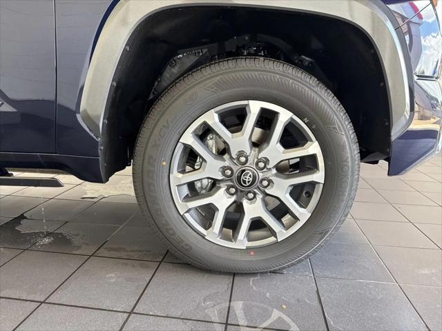 2026 Toyota Tundra 1794 Edition CrewMax 5.5' Bed
