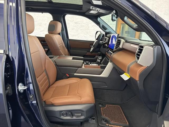 2026 Toyota Tundra 1794 Edition CrewMax 5.5' Bed