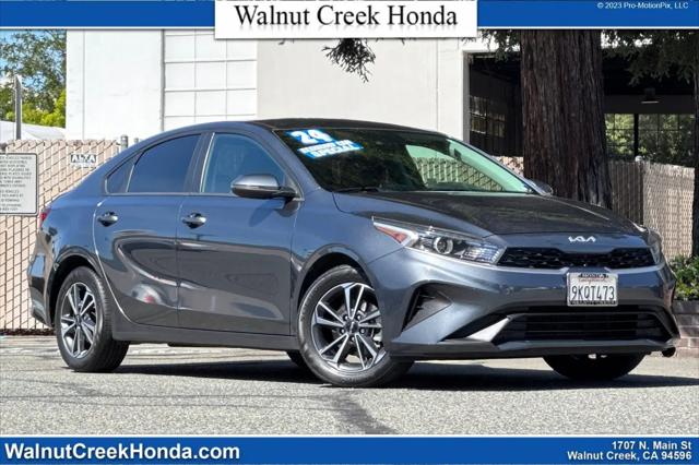 2024 Kia Forte LXS for sale in WALNUT CREEK, CA