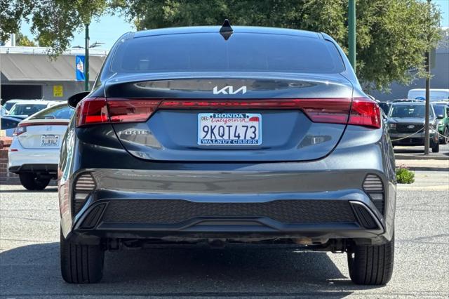 2024 Kia Forte LXS