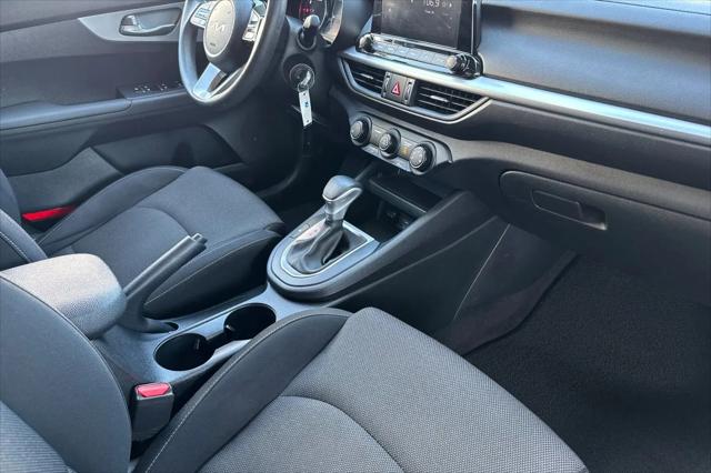 2024 Kia Forte LXS