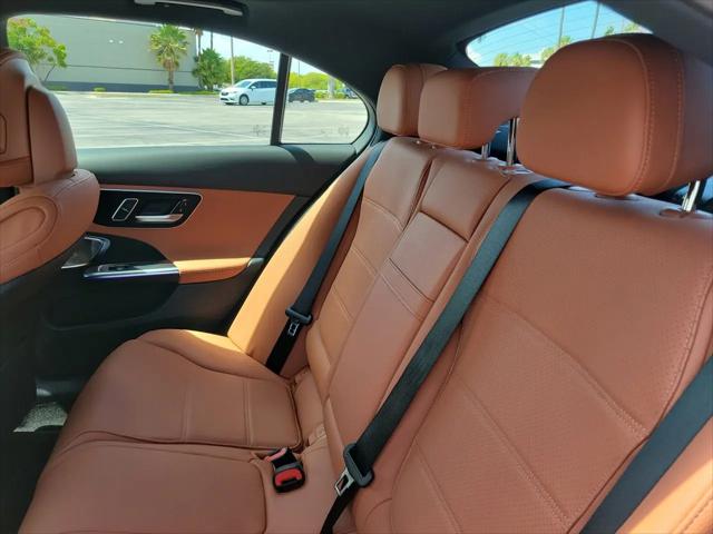 2026 Mercedes-Benz C-CLASS C 300 C 300