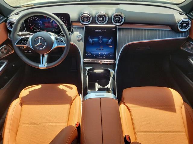 2026 Mercedes-Benz C-CLASS C 300 C 300
