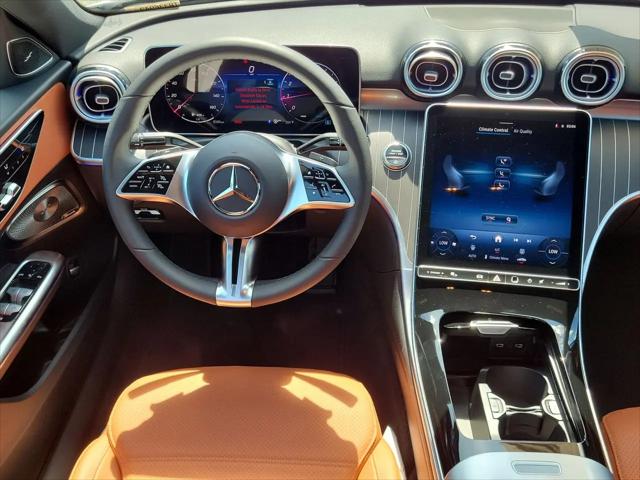 2026 Mercedes-Benz C-CLASS C 300 C 300