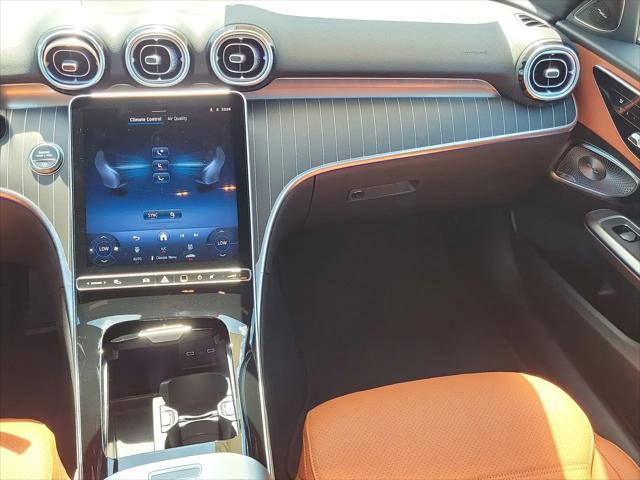 2026 Mercedes-Benz C-CLASS C 300 C 300