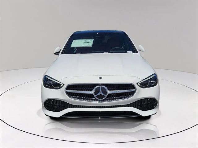 2026 Mercedes-Benz C-CLASS C 300 C 300