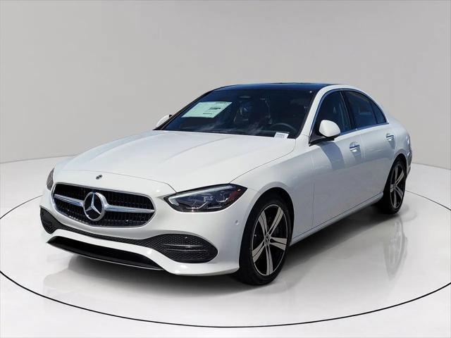 2026 Mercedes-Benz C-CLASS C 300 C 300