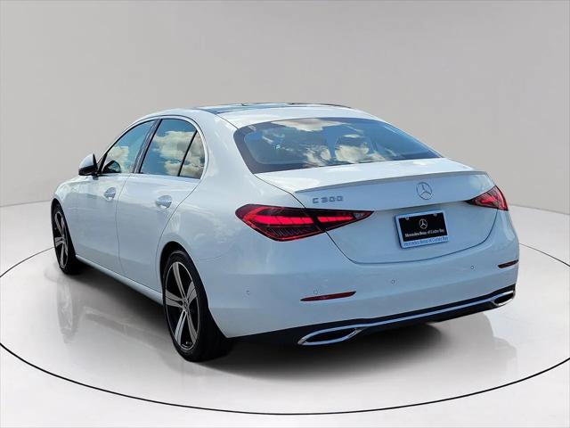 2026 Mercedes-Benz C-CLASS C 300 C 300