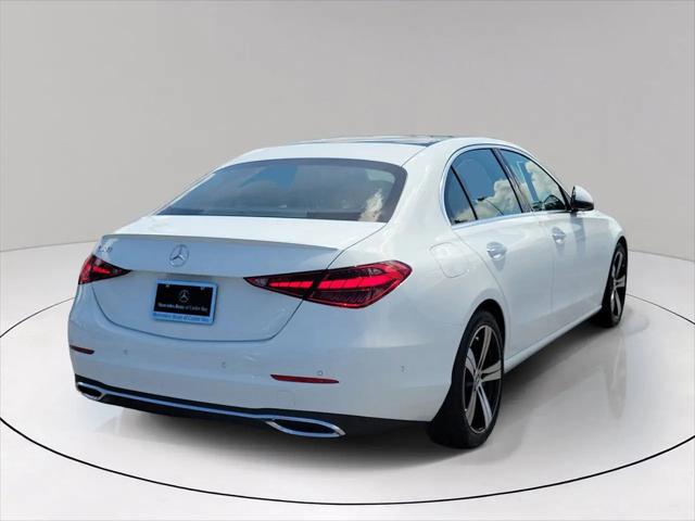 2026 Mercedes-Benz C-CLASS C 300 C 300