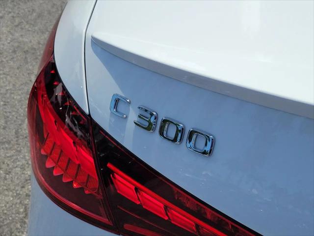 2026 Mercedes-Benz C-CLASS C 300 C 300