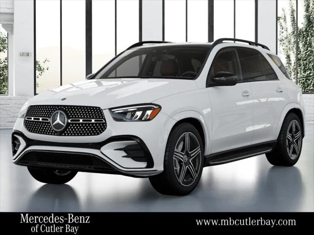 2026 Mercedes-Benz GLE GLE 450 4MATIC for sale in Cutler Bay, FL