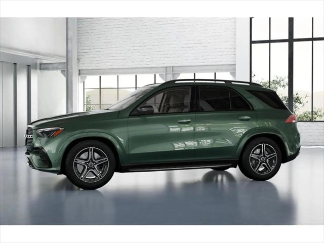 2026 Mercedes-Benz GLE GLE 450 4MATIC