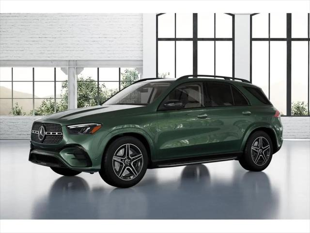 2026 Mercedes-Benz GLE GLE 450 4MATIC
