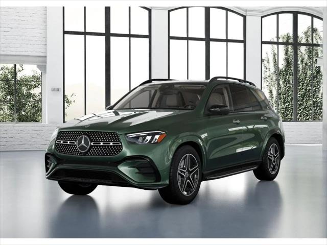 2026 Mercedes-Benz GLE GLE 450 4MATIC
