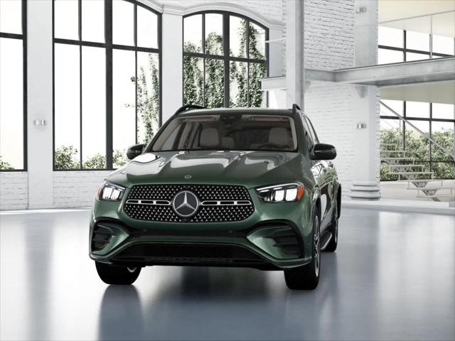 2026 Mercedes-Benz GLE GLE 450 4MATIC