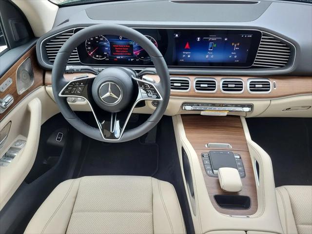 2026 Mercedes-Benz GLE GLE 450 4MATIC