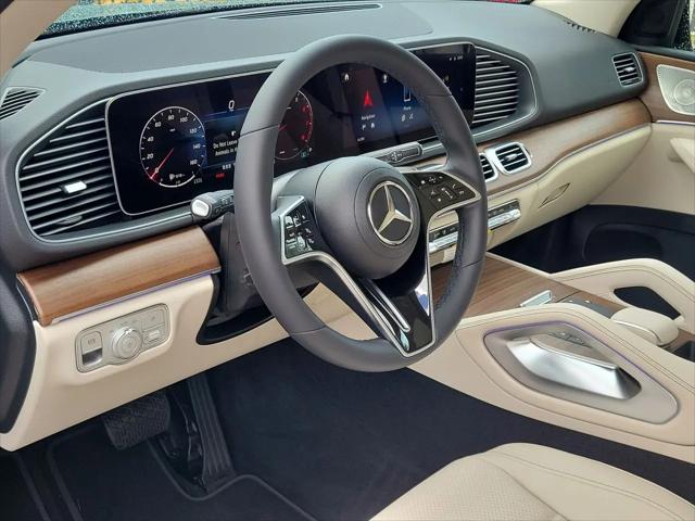 2026 Mercedes-Benz GLE GLE 450 4MATIC
