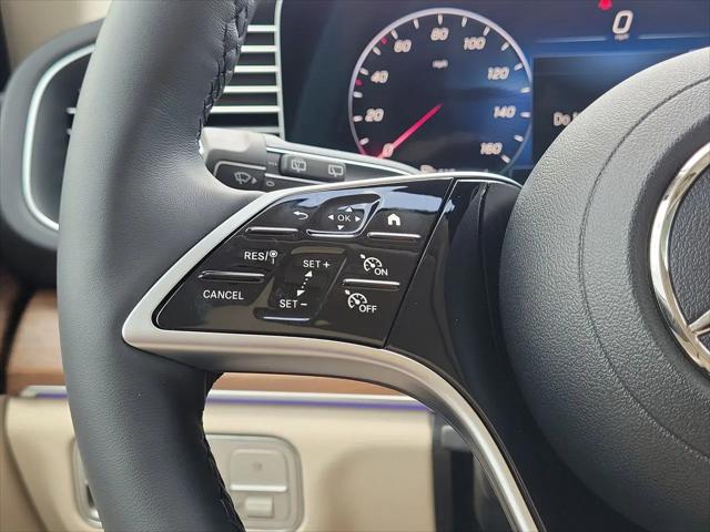 2026 Mercedes-Benz GLE GLE 450 4MATIC