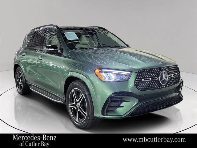2026 Mercedes-Benz GLE GLE 450 4MATIC for sale in Cutler Bay, FL