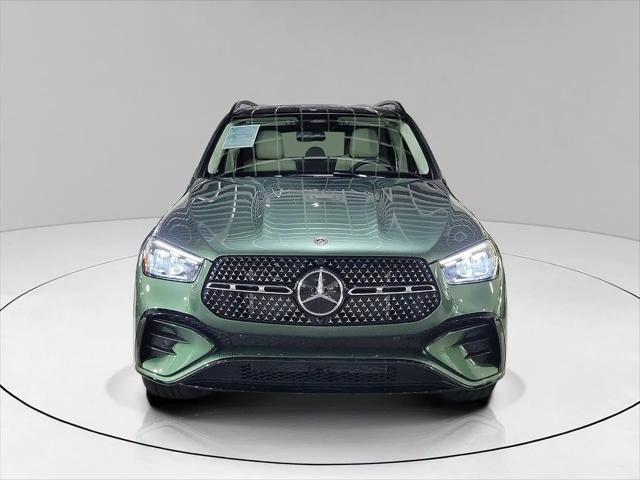 2026 Mercedes-Benz GLE GLE 450 4MATIC