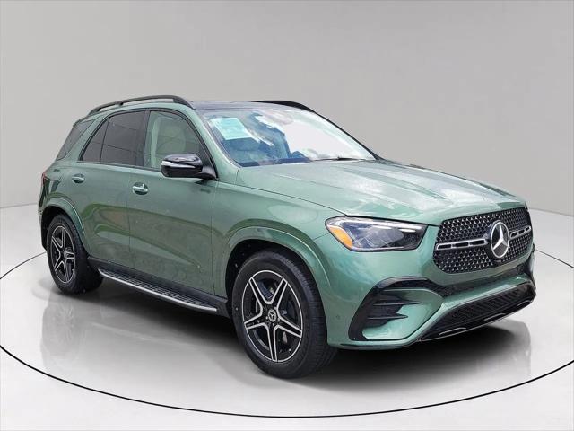 2026 Mercedes-Benz GLE GLE 450 4MATIC