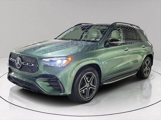2026 Mercedes-Benz GLE GLE 450 4MATIC