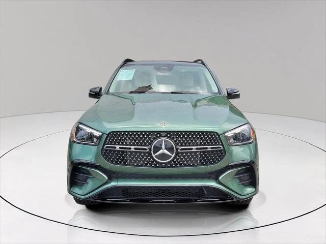2026 Mercedes-Benz GLE GLE 450 4MATIC