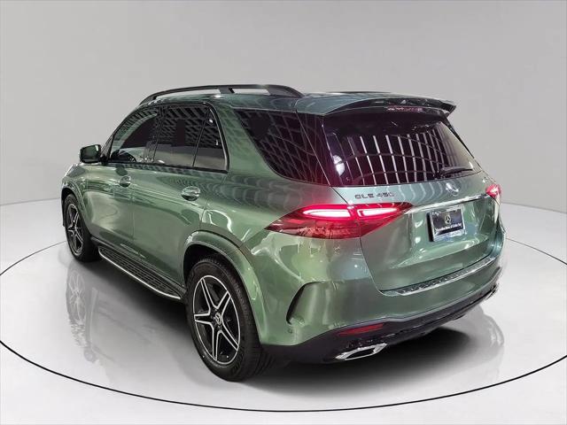 2026 Mercedes-Benz GLE GLE 450 4MATIC