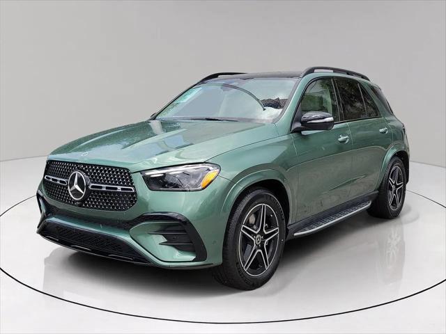2026 Mercedes-Benz GLE GLE 450 4MATIC