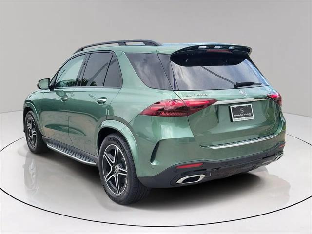2026 Mercedes-Benz GLE GLE 450 4MATIC