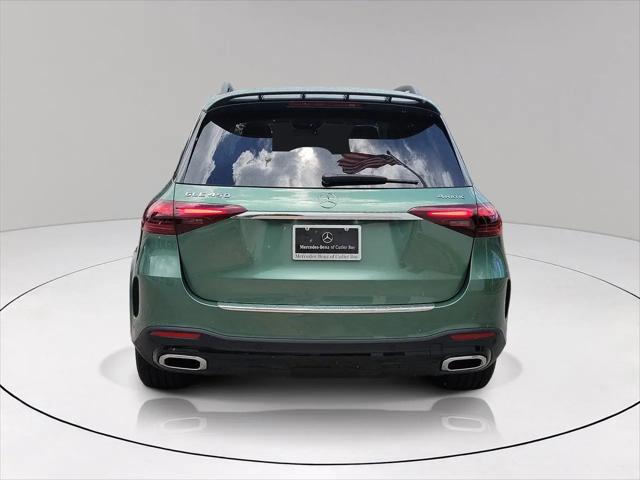 2026 Mercedes-Benz GLE GLE 450 4MATIC