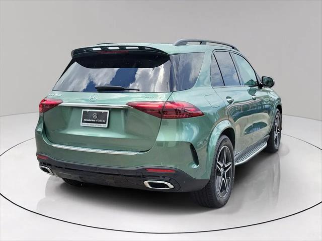 2026 Mercedes-Benz GLE GLE 450 4MATIC