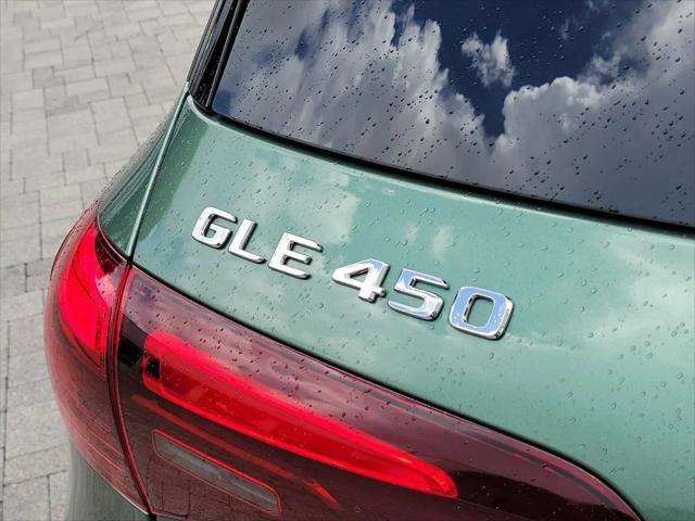 2026 Mercedes-Benz GLE GLE 450 4MATIC