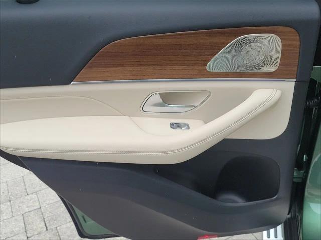 2026 Mercedes-Benz GLE GLE 450 4MATIC