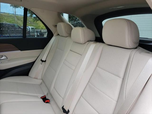 2026 Mercedes-Benz GLE GLE 450 4MATIC