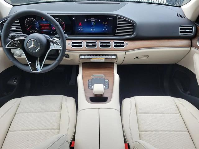 2026 Mercedes-Benz GLE GLE 450 4MATIC