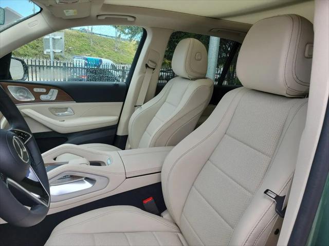 2026 Mercedes-Benz GLE GLE 450 4MATIC