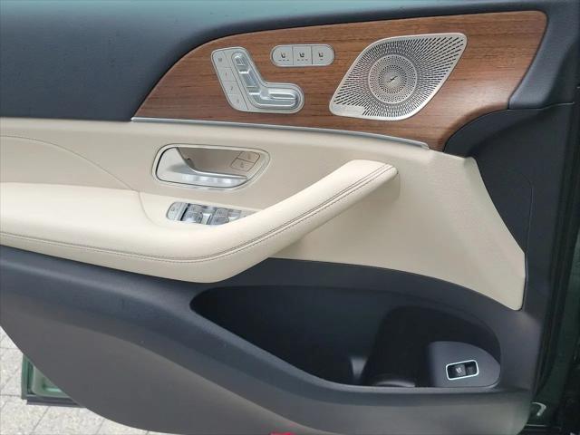 2026 Mercedes-Benz GLE GLE 450 4MATIC