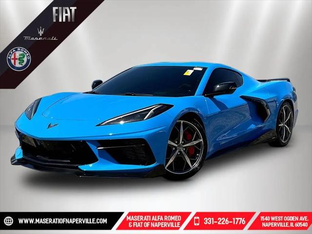 2023 Chevrolet Corvette Stingray for sale in Naperville, IL