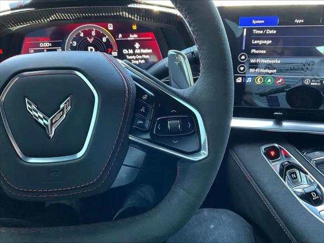 2023 Chevrolet Corvette Stingray