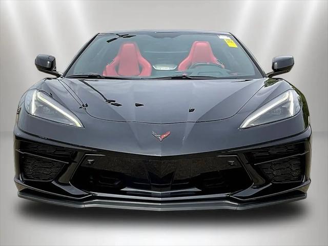 2023 Chevrolet Corvette Stingray RWD Convertible 3LT