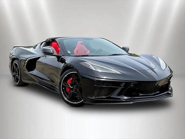 2023 Chevrolet Corvette Stingray RWD Convertible 3LT