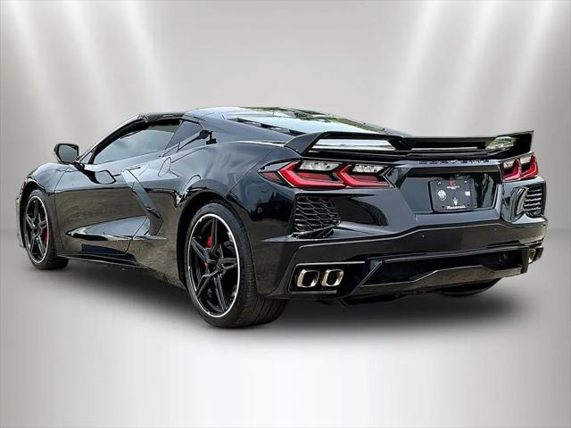 2023 Chevrolet Corvette Stingray RWD Convertible 3LT