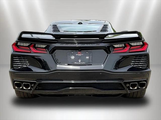 2023 Chevrolet Corvette Stingray RWD Convertible 3LT