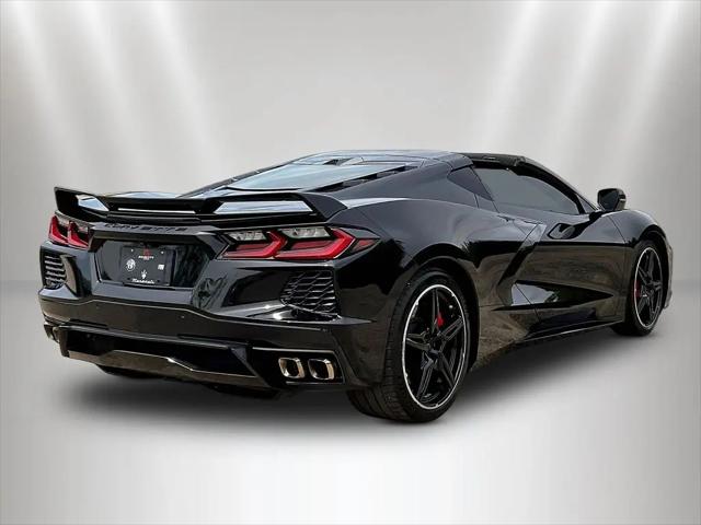 2023 Chevrolet Corvette Stingray RWD Convertible 3LT