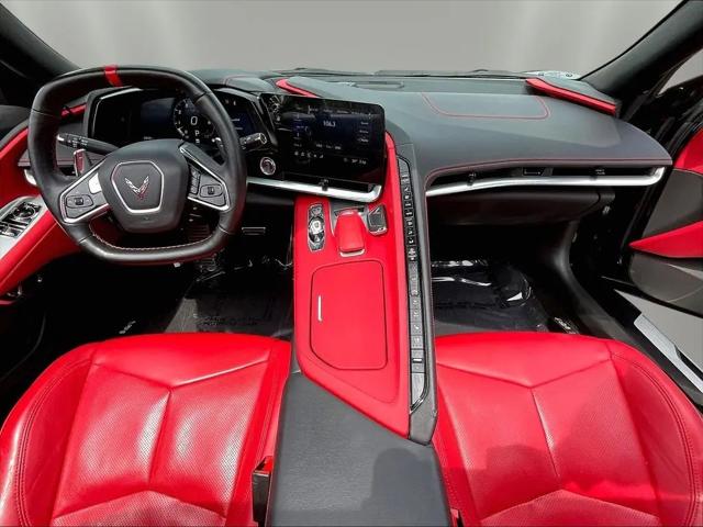 2023 Chevrolet Corvette Stingray RWD Convertible 3LT